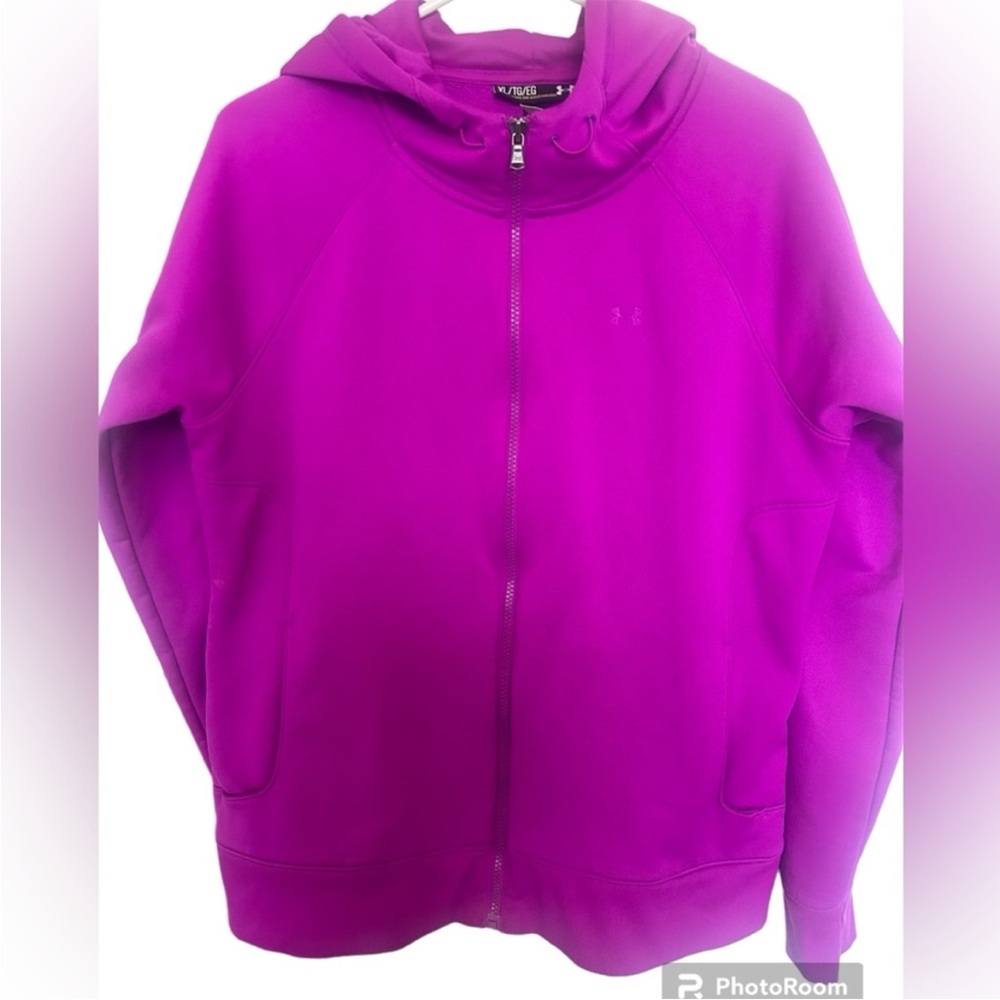 Under Armour Full Zip Size XL